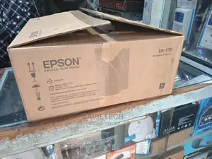 EPSON Eb X49 Projector
