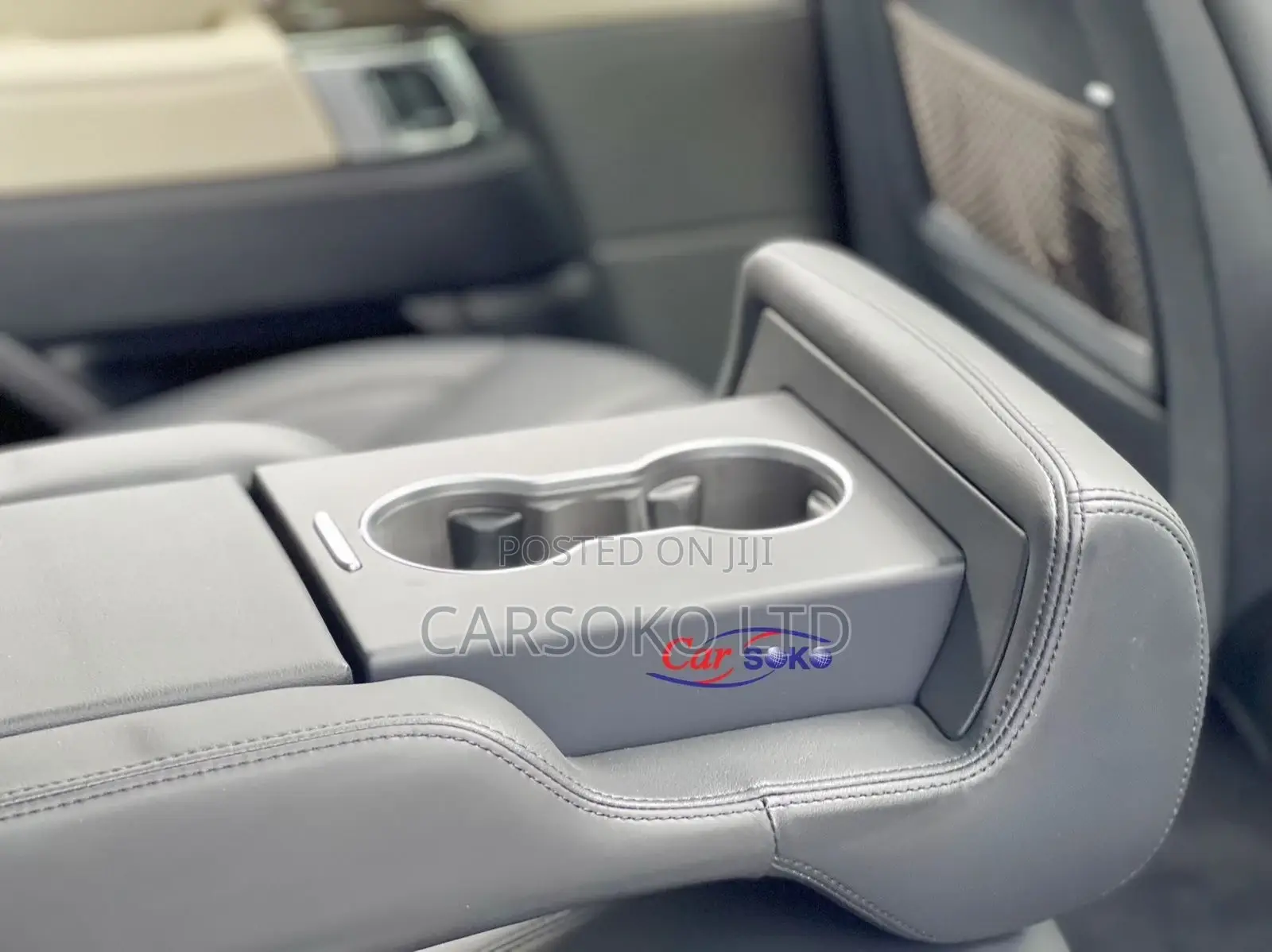 Land Rover Range Rover Sport 2015 White