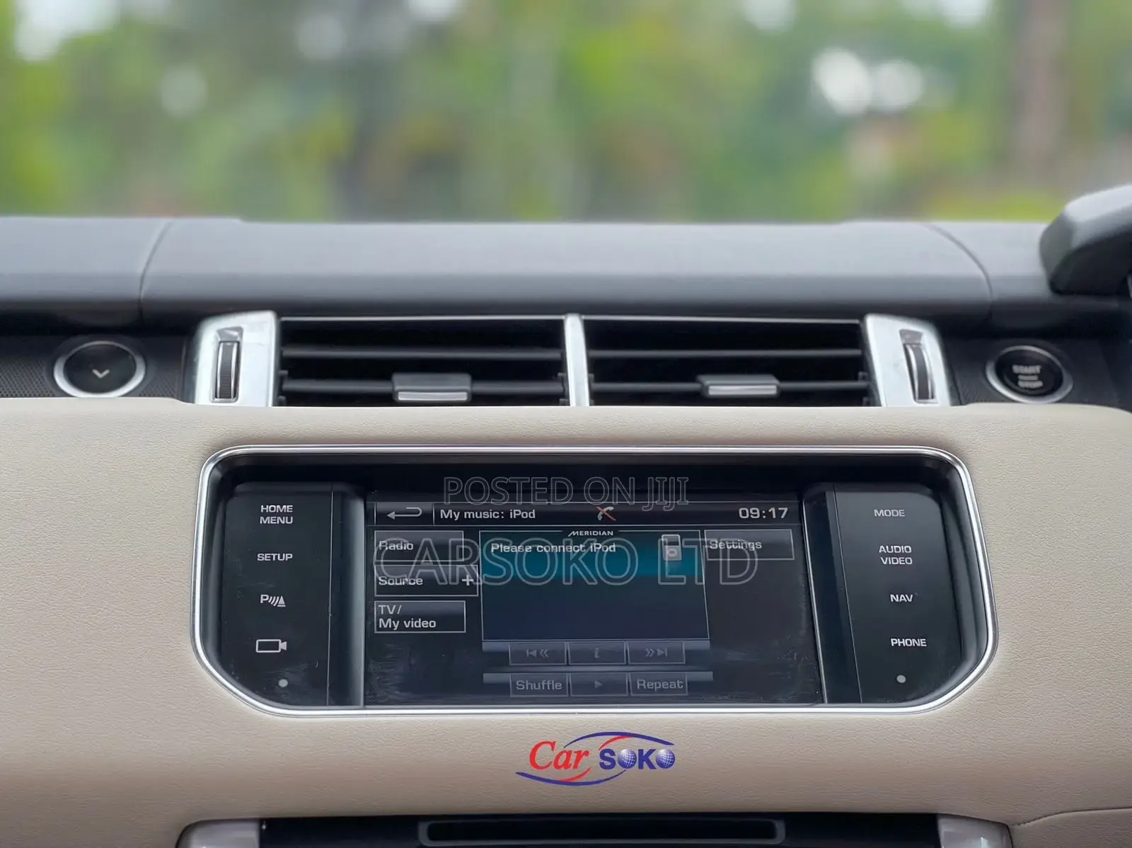 Land Rover Range Rover Sport 2015 White