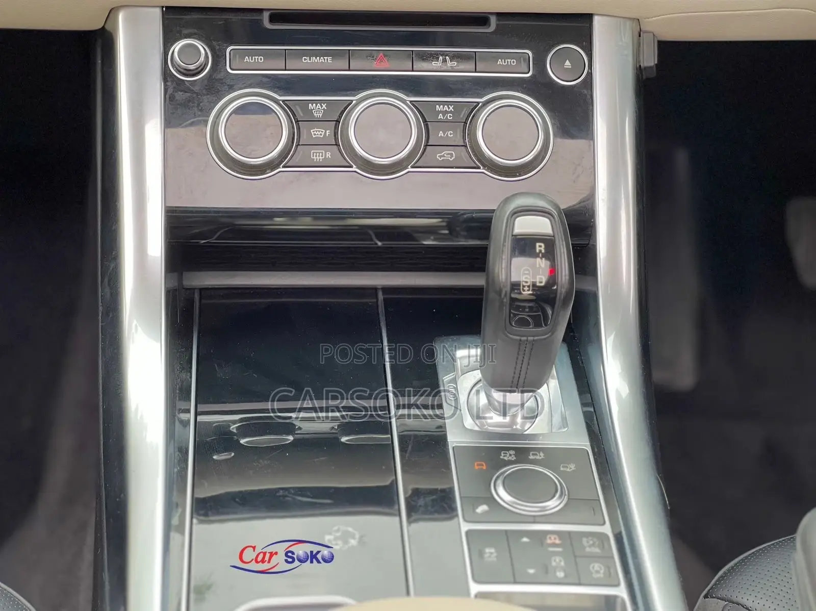 Land Rover Range Rover Sport 2015 White
