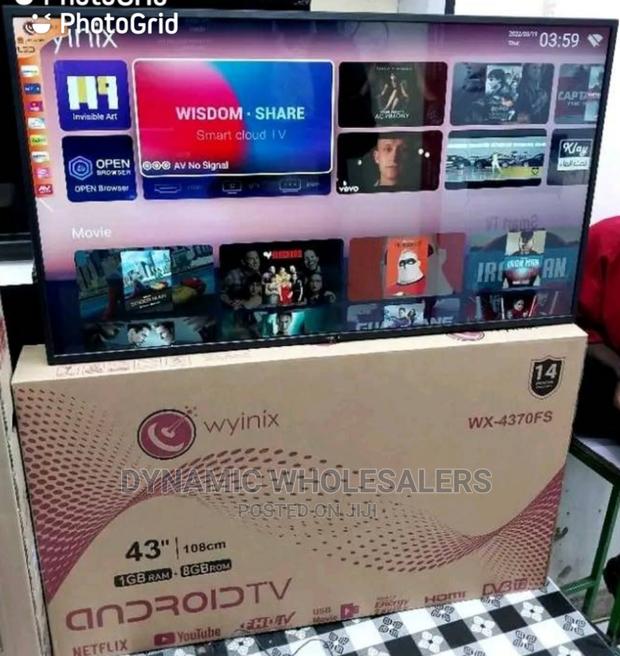 Wynix 43 Inch Offer Offer - main view