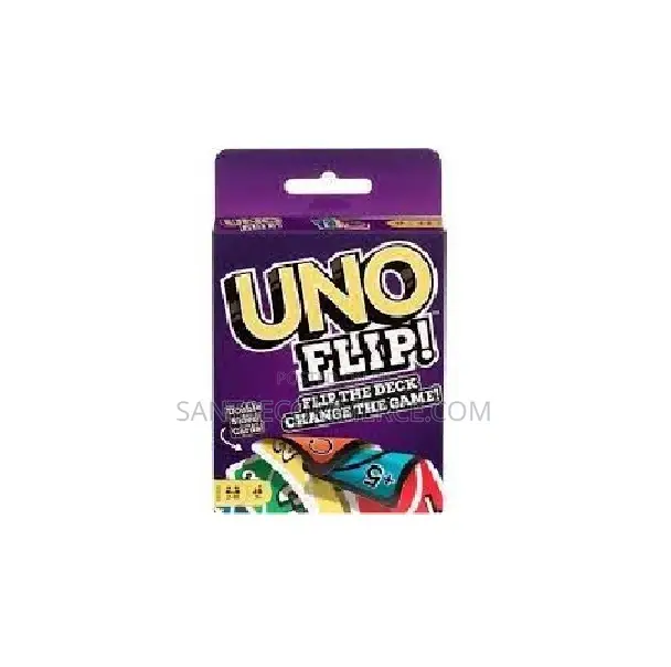 Uno Flip Card Game