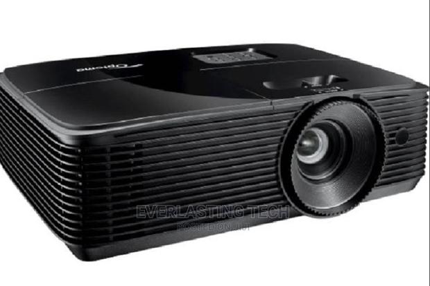 Optoma S336 4000-Lumen Projector - thumbnail 2