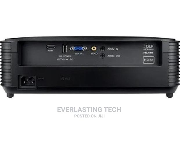 Optoma S336 4000-Lumen Projector - thumbnail 3