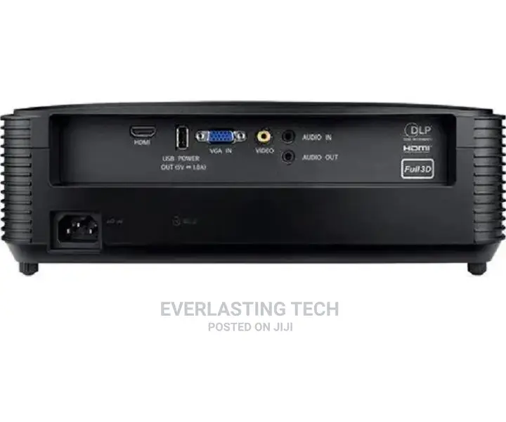 Optoma S336 4000-Lumen Projector
