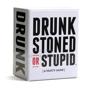 Drunk Stoned Or Stupid Party Game - thumbnail 2
