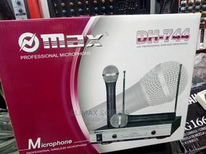Wireless Microphone Max DH744 - thumbnail 2