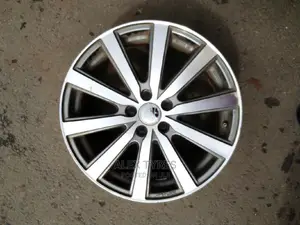 Size 17 Inches Subaru Sport Rims X JAPAN