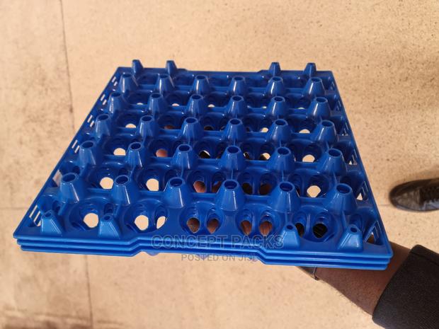 60pcs Kenpoly Premium Quality Egg Trays. - thumbnail 3