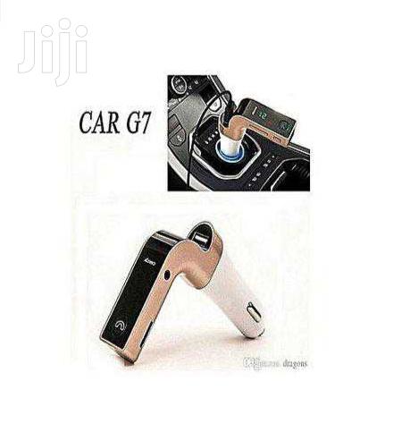 New Brand G7 Bluetooth Modulator Free Delivery Within Nairobi Town