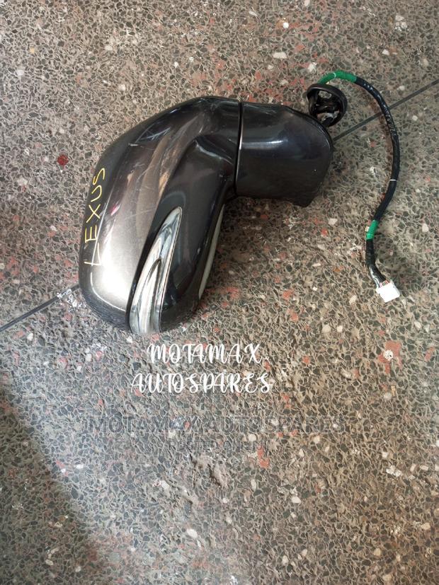 Toyota Lexus RX350 Side Mirror
