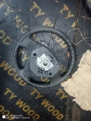 Toyota Probox Wheel Steering