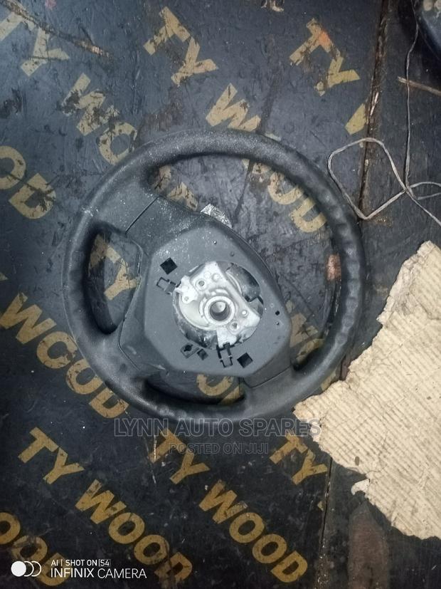 Toyota Probox Wheel Steering