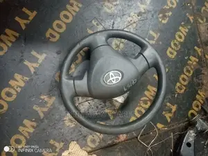 Toyota Probox Wheel Steering