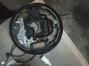 Townace Old Model Backplate and Linings