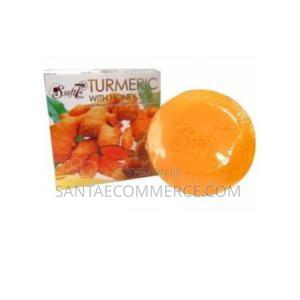 Soft Unisex Tumeric With Honey Soap - thumbnail 2