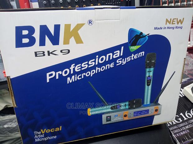 Wireless Microphone Bnk Bk9mic - main view