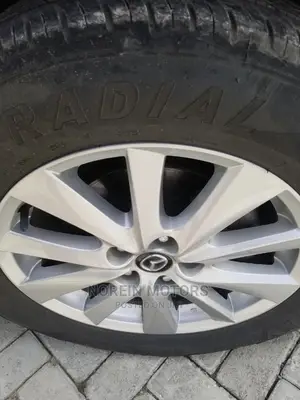 Mazda CX-5 Touring AWD 2015 Gray