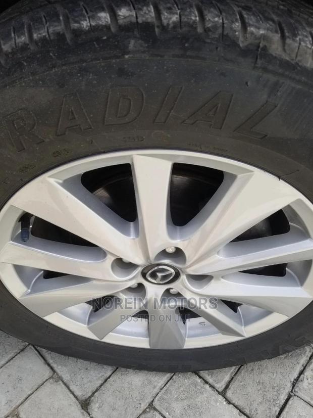 Mazda CX-5 Touring AWD 2015 Gray - thumbnail 3