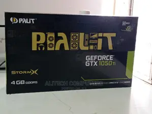 Geforce Graphics Card Nvidia 1050 4gb