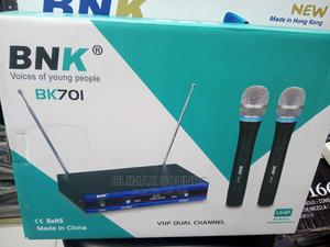 Wireless Microphone Bnk Bk701 - main view