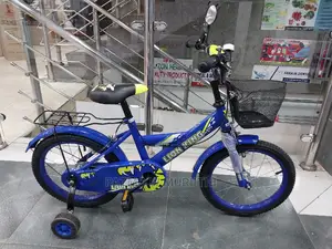 Kid's Size 16" Bike