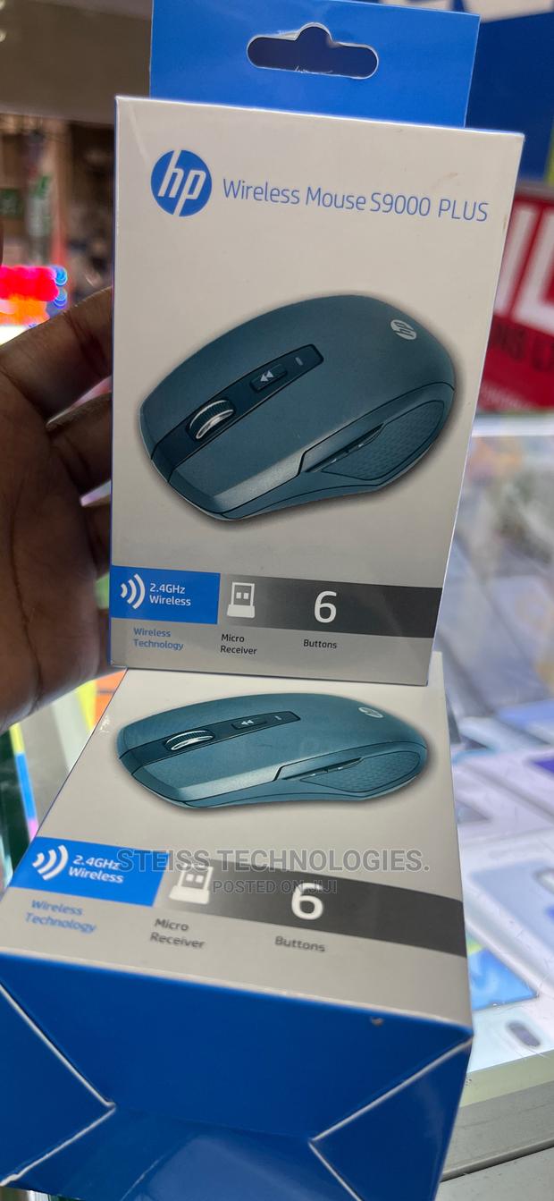 Hp S9000 Wireless Mouse - thumbnail 2
