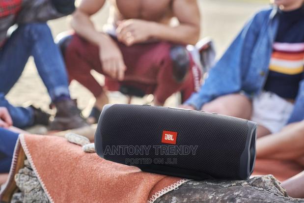 JBL Charge 4 Portable Bluetooth Speaker With Full-spectrum - main view