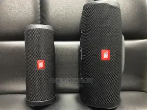 JBL Charge 4 Portable Bluetooth Speaker With Full-Spectrum