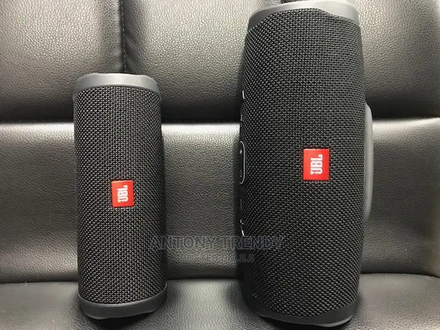 JBL Charge 4 Portable Bluetooth Speaker With Full-Spectrum