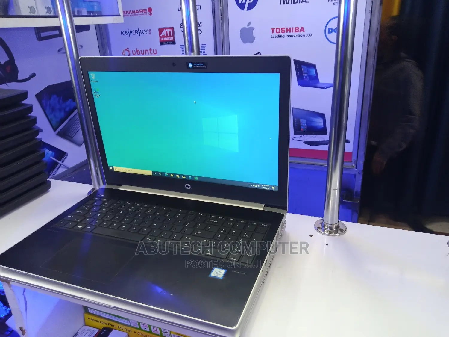 Laptop HP ProBook 450 G5 8GB Intel Core I5 HDD 1T
