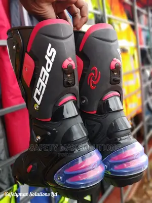 Motorcycle Riding Boots/Off Road Motorbike Sports