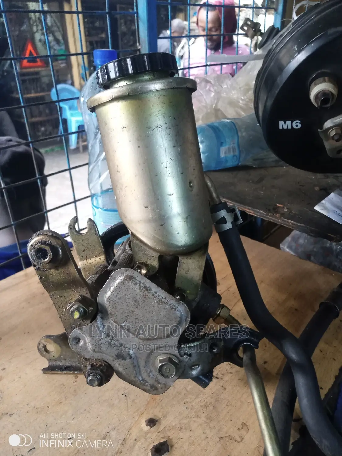 1NZ Catridge/Power Steering for Probox