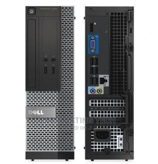 Dell Desktop Optiplex 3020 Core I5 4th Gen 8gb|500gb - main view