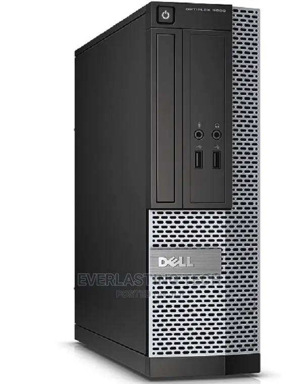 Dell Desktop Optiplex 3020 Core I5 4th Gen Desktop