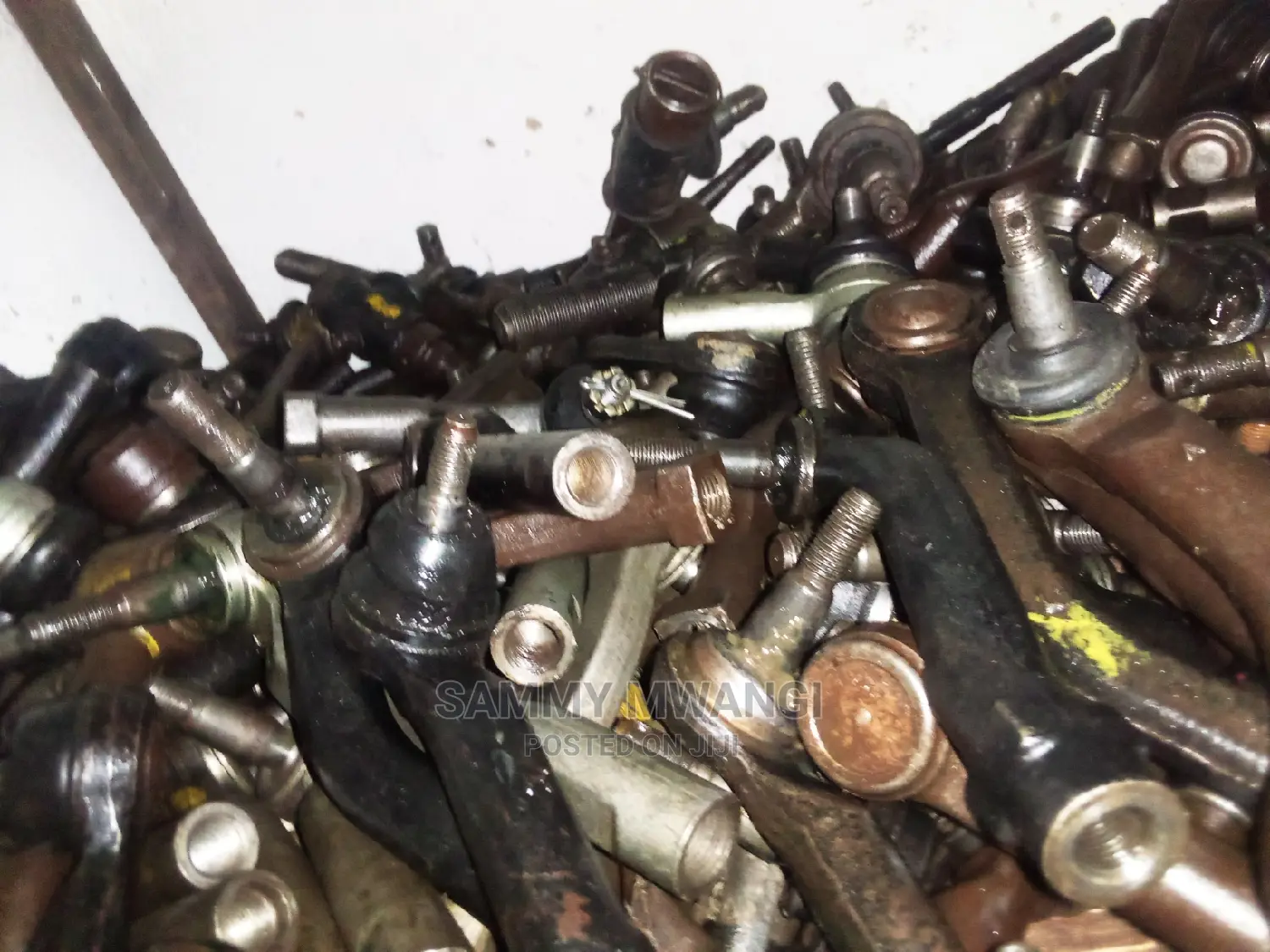 Toyota Tierods