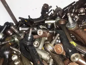 Toyota Tierods