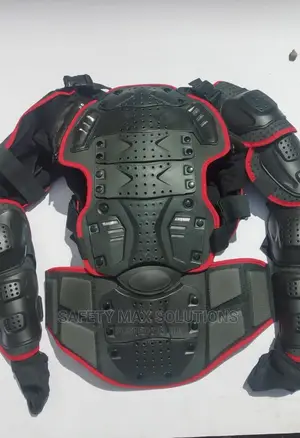 Motorcycle Full Body Armor Protective Jacket