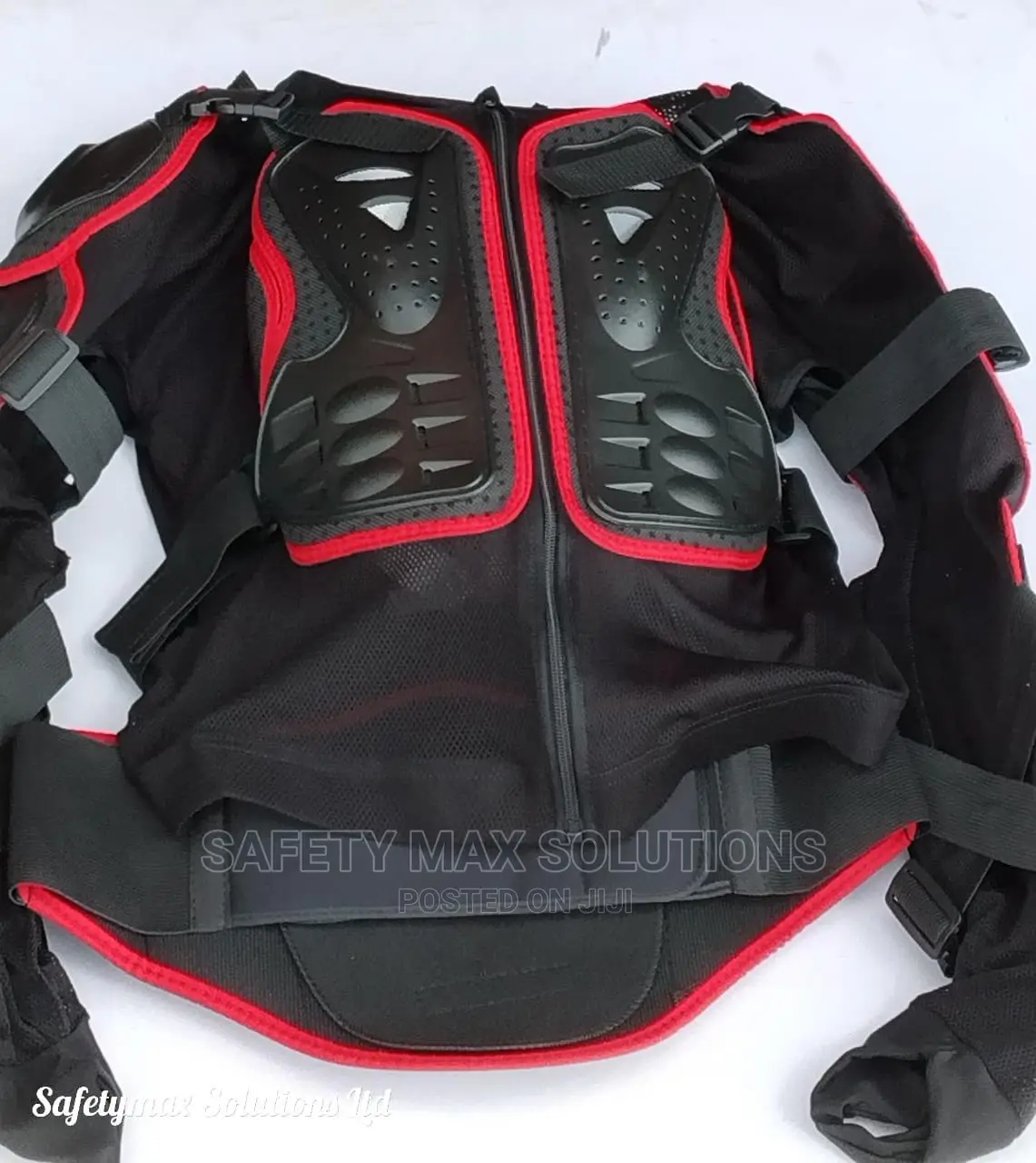 Motorcycle Full Body Armor Protective Jacket