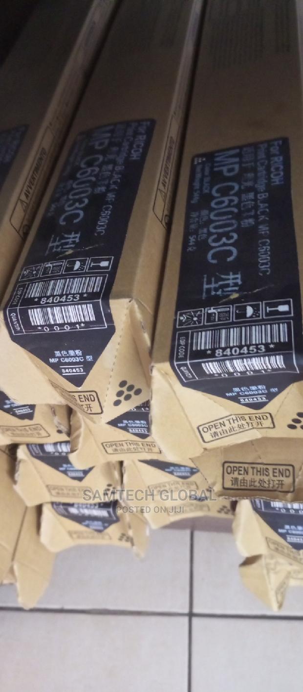 Original Toner Mp C 6003C - main view