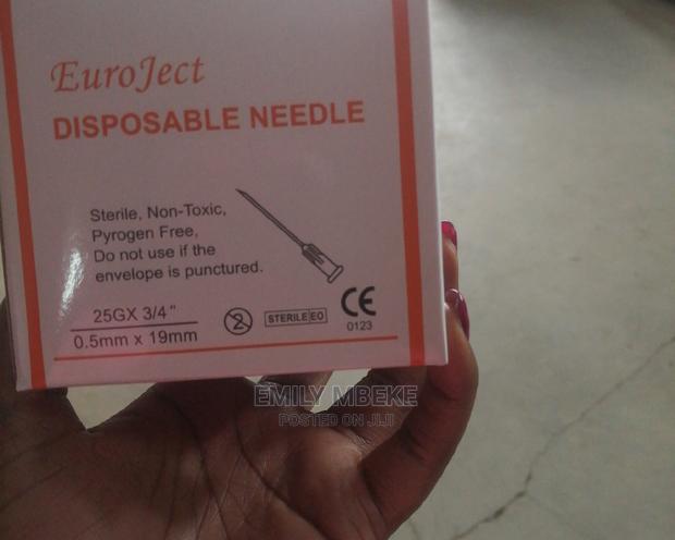 Disposable Needle - main view