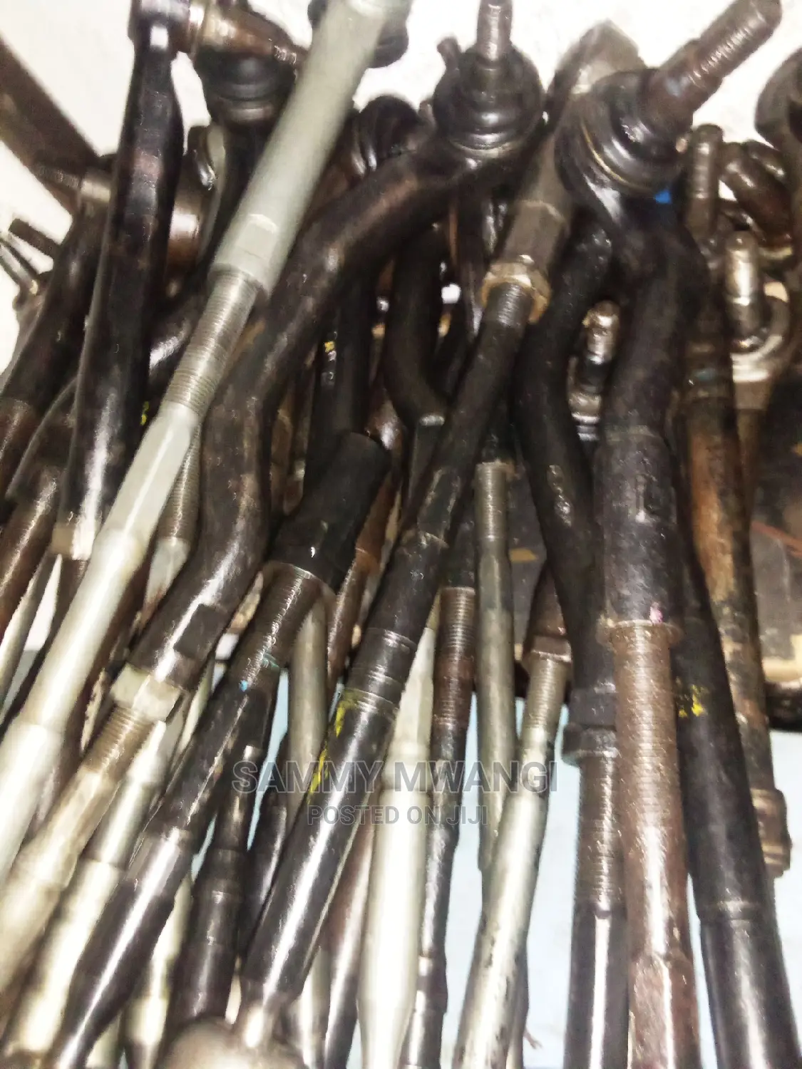 Honda Racked