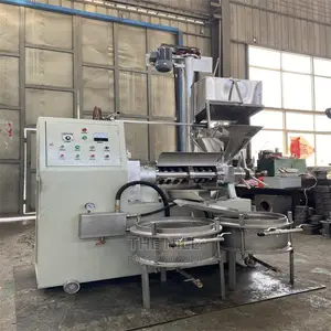 Peanut Rapeseed Oil Extractor Oil Making
