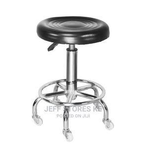 Heavy Weight Pedicure Stool - thumbnail 2