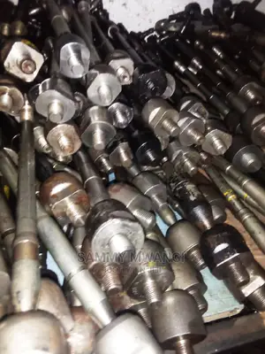 Subaru Racked