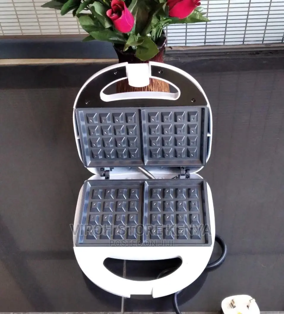 2 Slice Waffles Maker