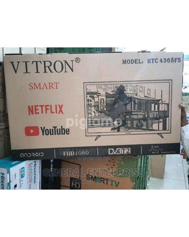 Vitron 32 Smart Tv - thumbnail 2