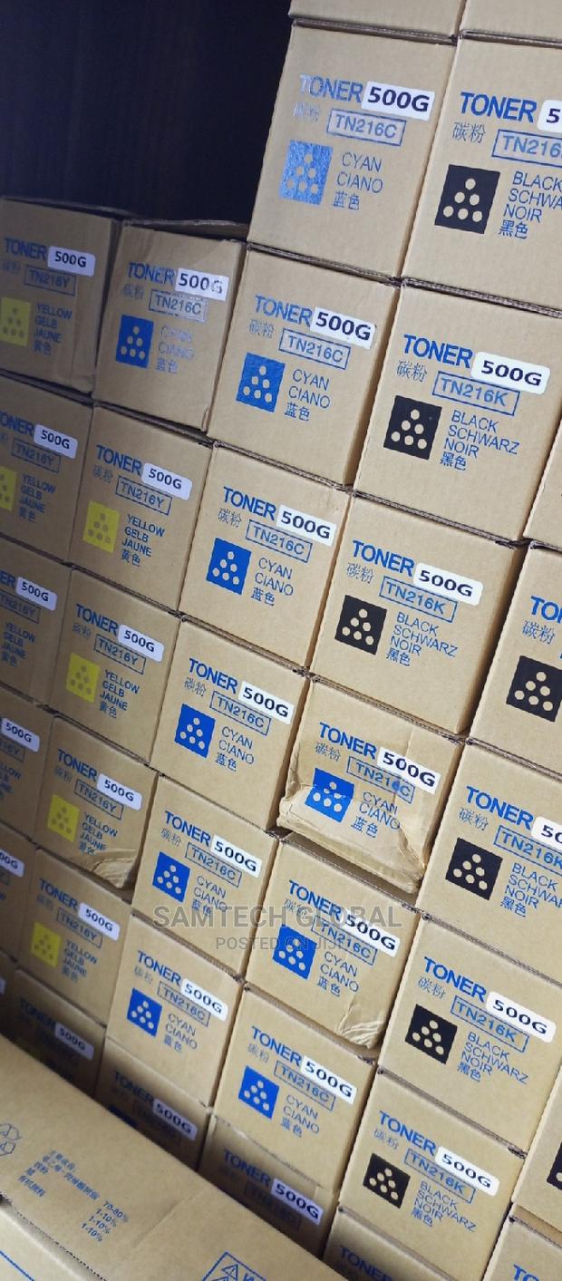 Top Quality TN 216 Toner