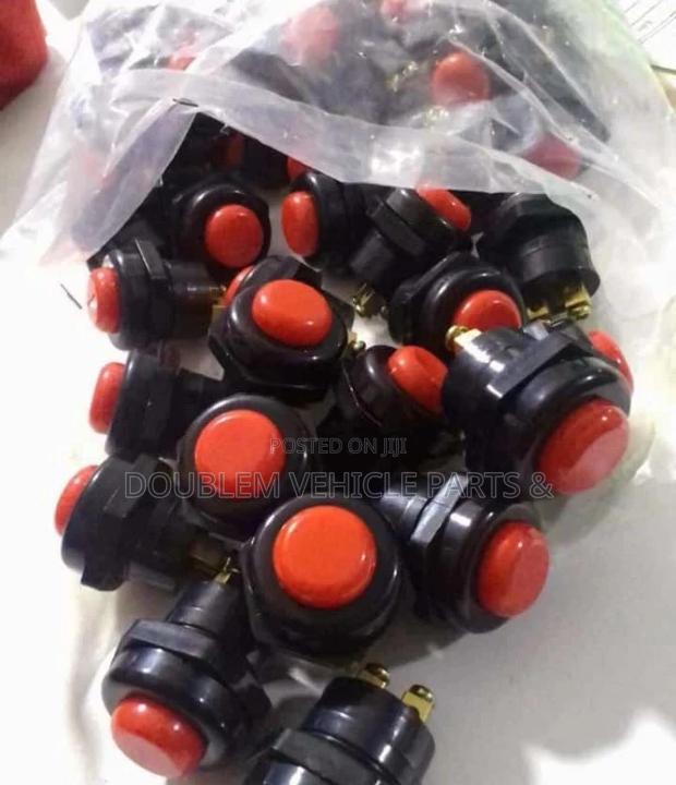 Button Switch Fir Horns and Headlights