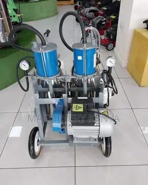 Milking Machine Aico